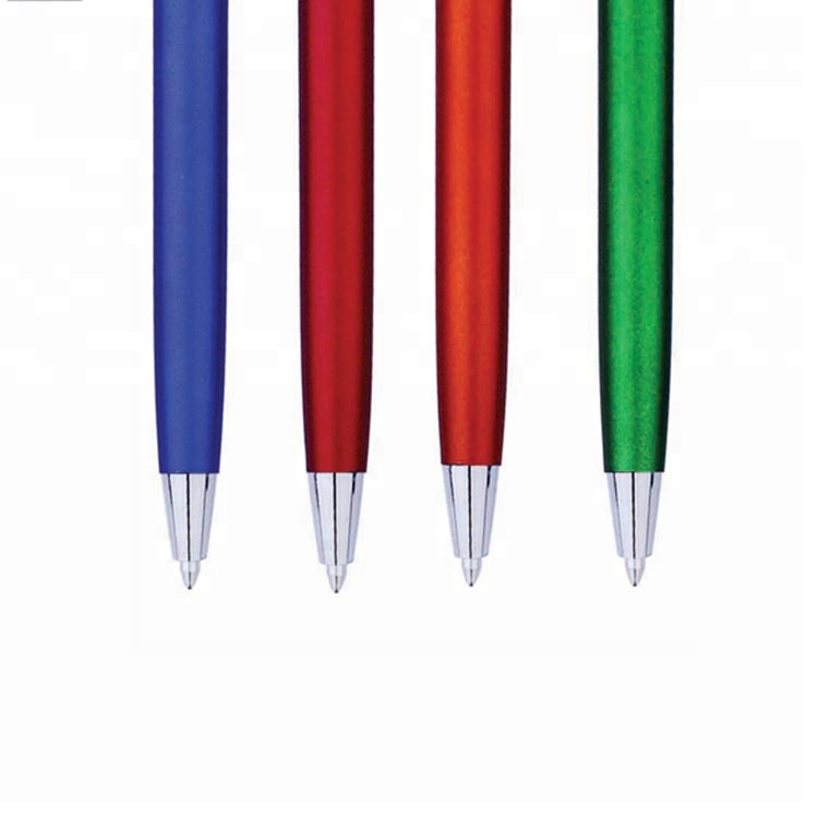 Logo Customized Resistive Funny Stylus Wist Ballpoint Pen