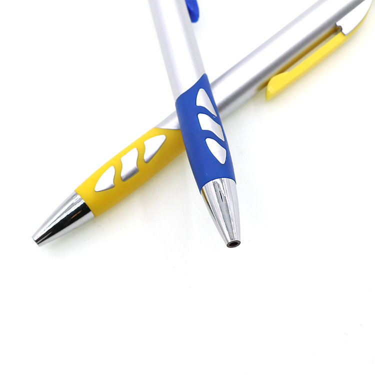 Promotion Plastic Cheap Customized High Quality flat ballpoint Ballpoint Pen