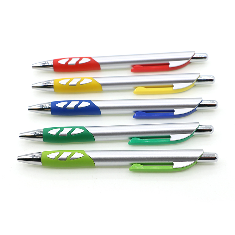 Promotion Plastic Cheap Customized High Quality flat ballpoint Ballpoint Pen