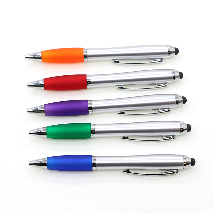 Customized High Quality Promotional Cheap Plastic Promotional Ball Pen