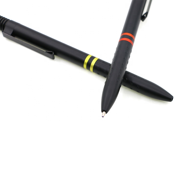 Customized Promotional Pen Cheap Refill Ballpoint Pen Plastic Ball Pen