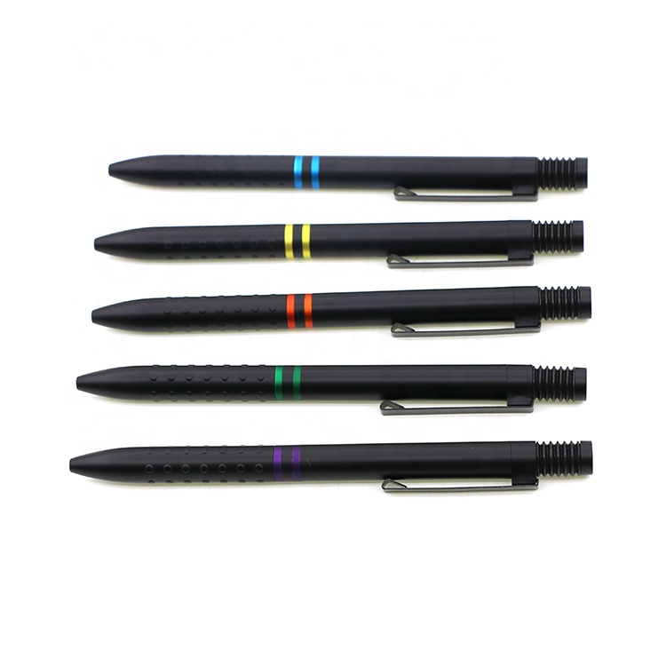 Customized Promotional Pen Cheap Refill Ballpoint Pen Plastic Ball Pen