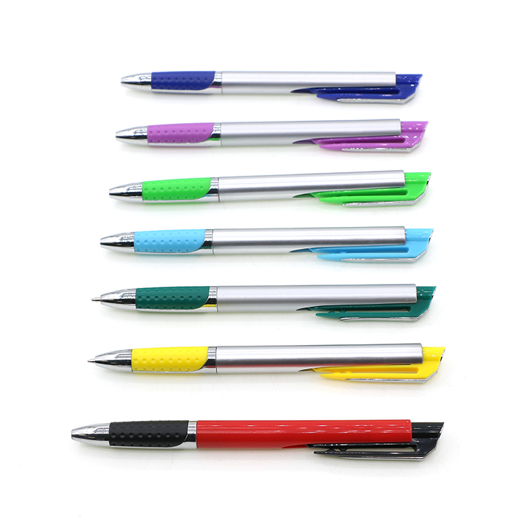 Customized High Quality Promotional Cheap Plastic Promotional Ball Pen