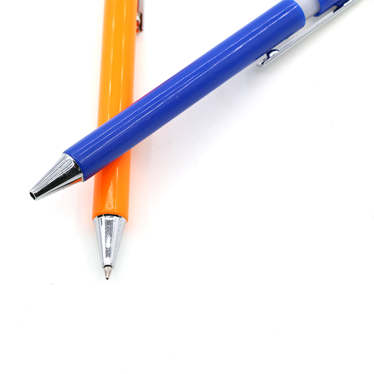 Customized High Quality Promotional Cheap Plastic Promotional Ball Pen