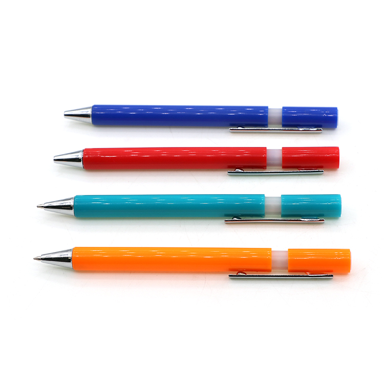 Customized High Quality Promotional Cheap Plastic Promotional Ball Pen