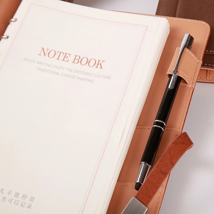 Customized Vintage Notebook Custom Notebook Printing