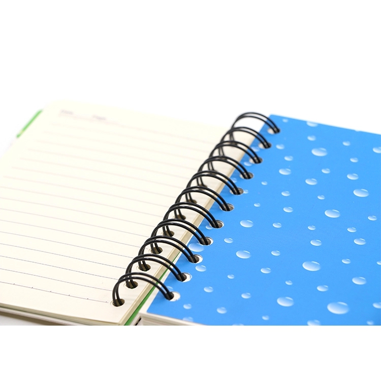 Latest High Quality Small Spiral School Notebook