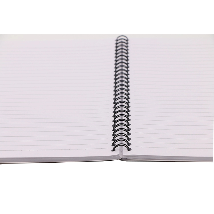 Wholesale Cheap Spiral School Recycled Notebook
