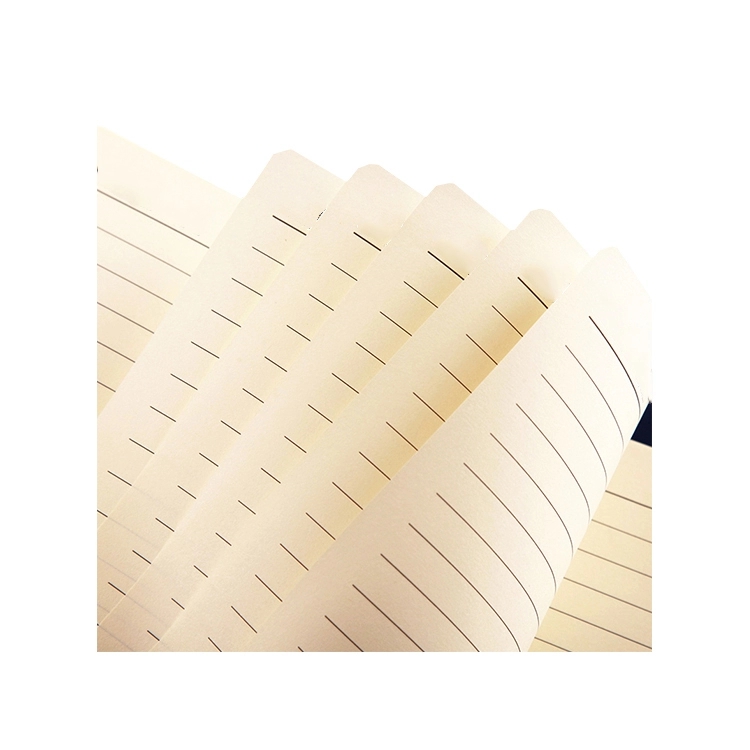 High Quality Hardcover PU Leather Notebook