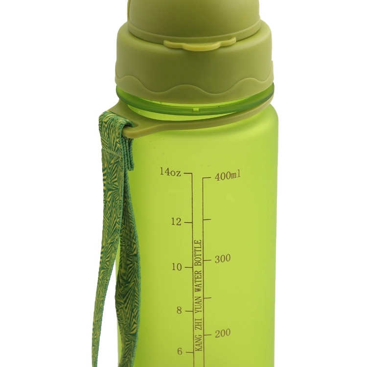 Custom bpa free plastic kids drinking water bottle tumbler with straw portable travel bottle