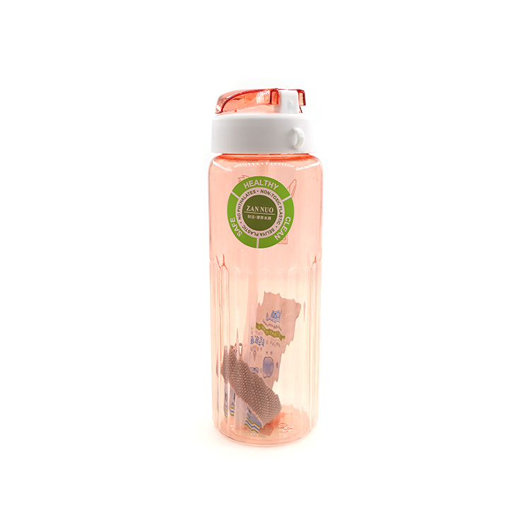 380ml plastic sports drinking bottle promotional gift water bottle