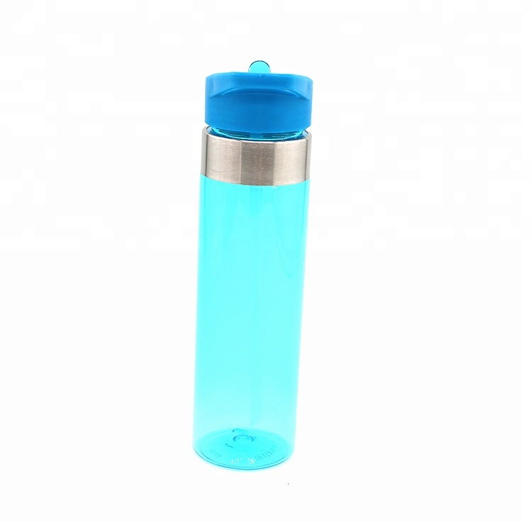 High qplastic sports drinking bottle promotional gift water bottle