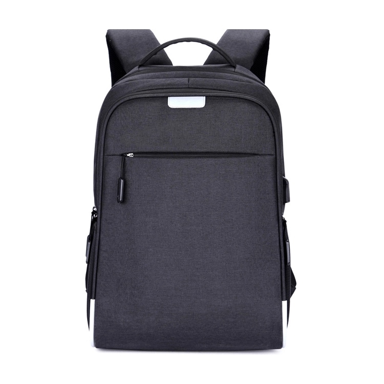 High Quality OEM Custom Logo Waterproof Nylon Travelling Business USB Charging Computer Backpack Laptop Bags