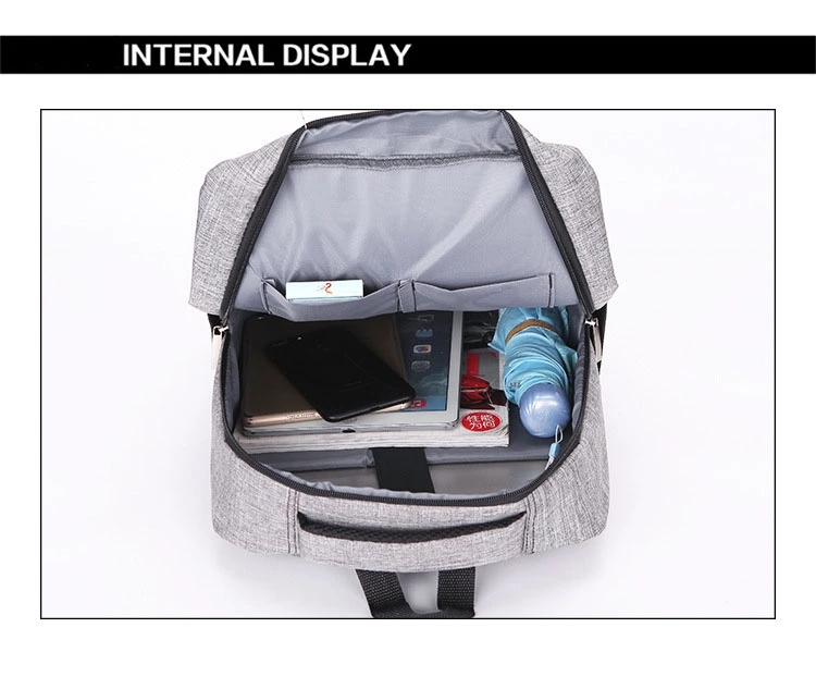 Wholesale Fashion Casual Backpack Laptop 15inch Waterproof Laptop Backpack