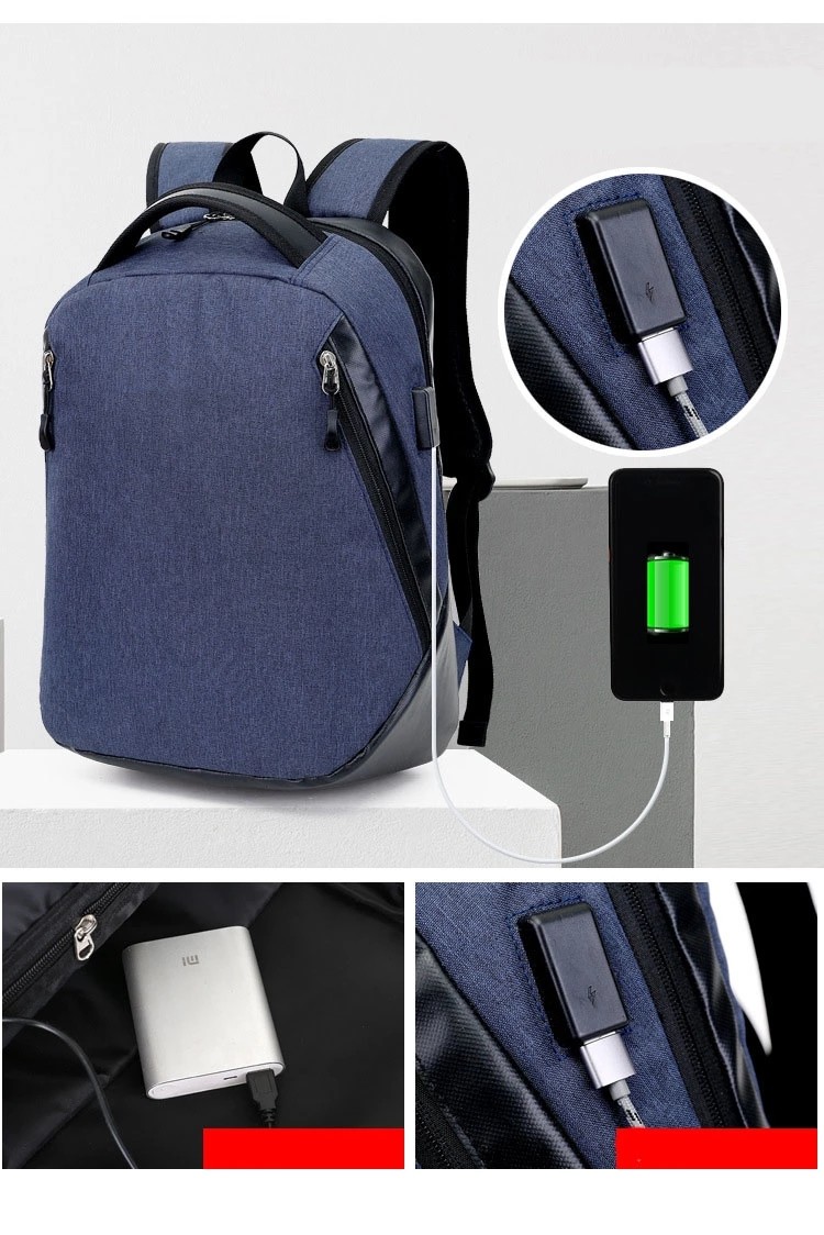 New Fashion Custom New Computer Bagpack 15inch Laptop Backpack Bag