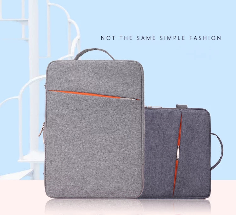 2019 High Quality Laptop Sleeve Briefcase Custom Felt Laptop Bag