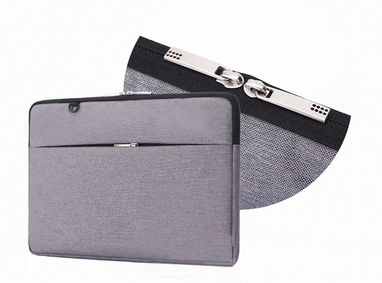 Customized Logo Laptop Sleeve Briefcase Simple Felt Bag Laptop Bag