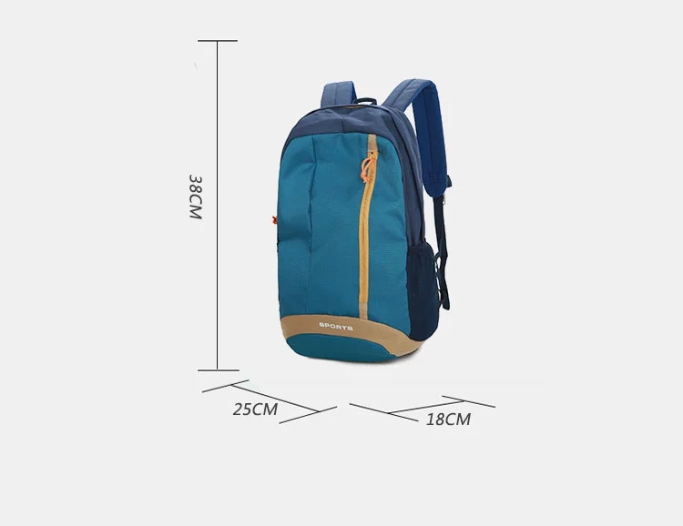 Wholesale Customized Logo Hiking Bag Travel Camping Hiking Backpack