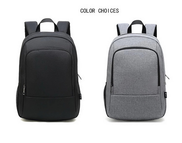 USB Charging Port School Backpack Custom Anti Theft Business Laptop Backpack