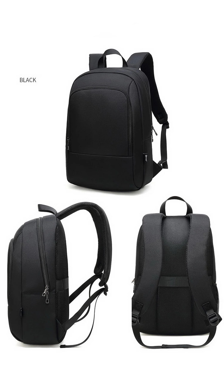 USB Charging Port School Backpack Custom Anti Theft Business Laptop Backpack