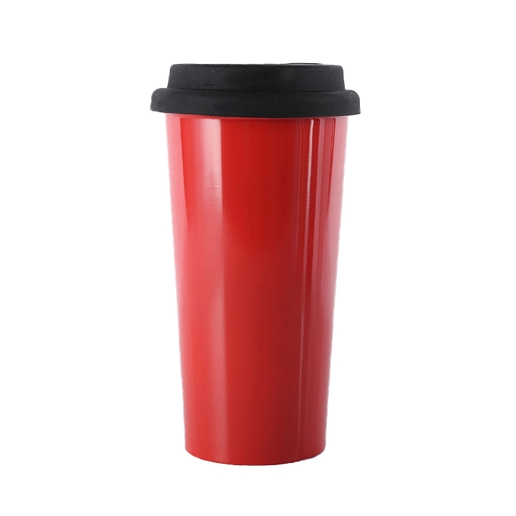 Custom Logo Students Warm Water Mugs Coffee Cup Stainless Steel Bottles