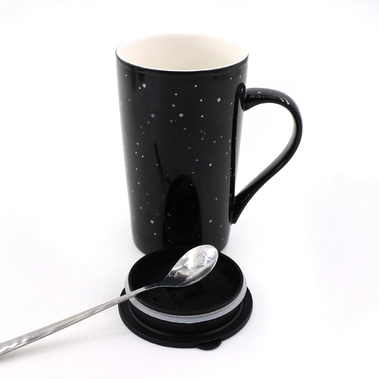 Logo Customized Cheap Promotional Color Changing Mug