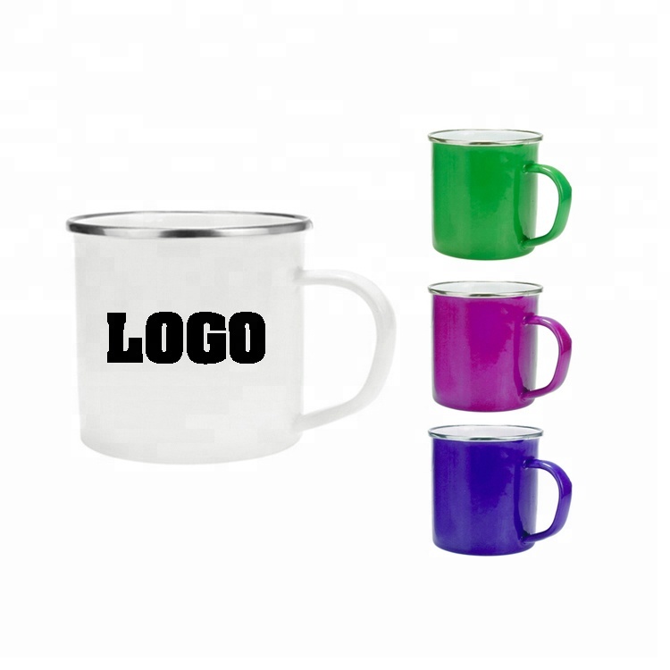 Hot sale coffee mugs custom logo printed for Southeast Asia