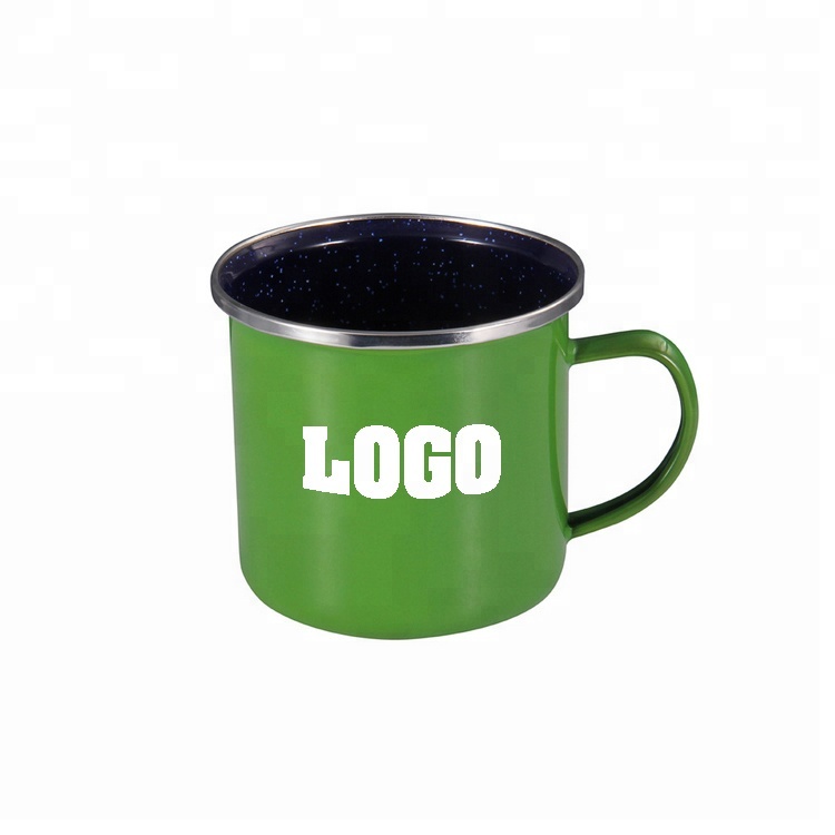 Hot sale coffee mugs custom logo printed for Southeast Asia