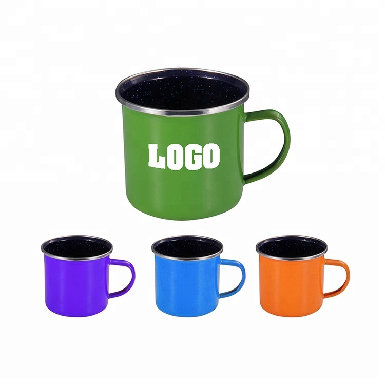 Hot sale coffee mugs custom logo printed for Southeast Asia