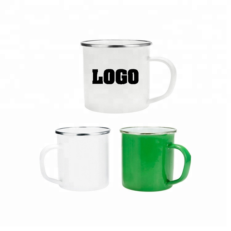 Hot sale coffee mugs custom logo printed for Southeast Asia