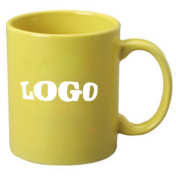 Wholesale Cheap Personalized Decal Logo Printed Custom Ceramic Mug