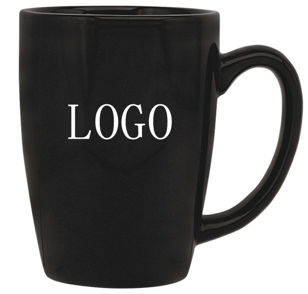 Wholesale Cheap Personalized Decal Logo Printed Custom Ceramic Mug