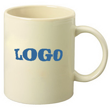 Wholesale Cheap Personalized Decal Logo Printed Custom Ceramic Mug