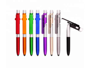Promotional Ball Pen With Springs Manufacturer