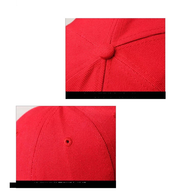 2019 100% cotton 5 panel hat baseball caps