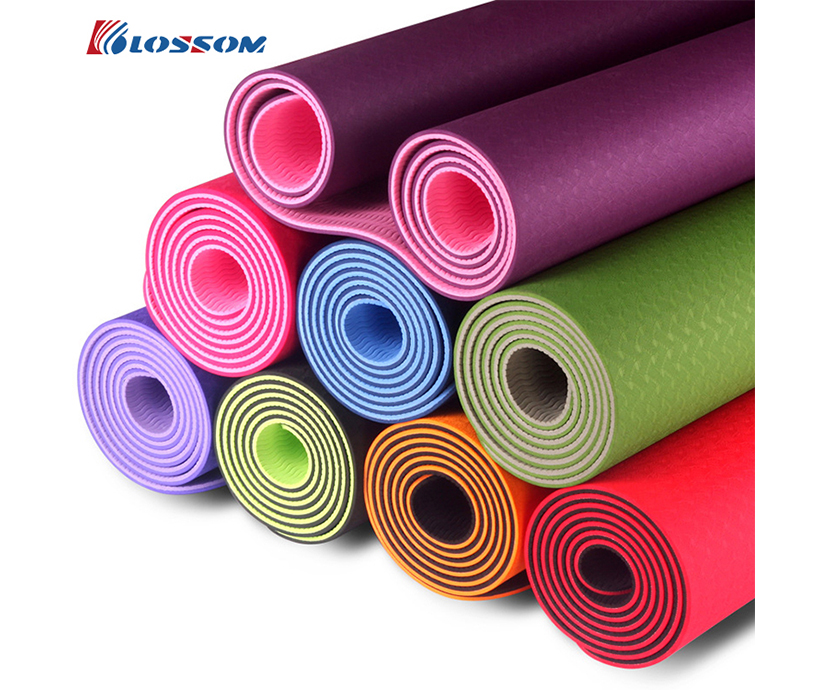 Body Building Yoga Mat