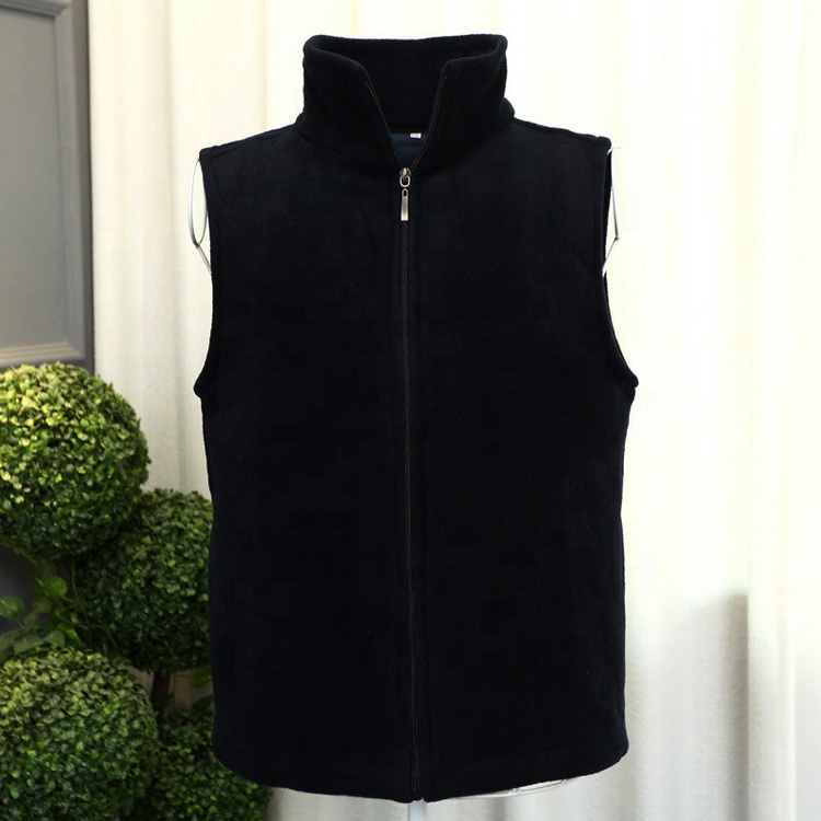 Hot Selling Sleeveless Jacket Women Waistcoat Fleece Vest