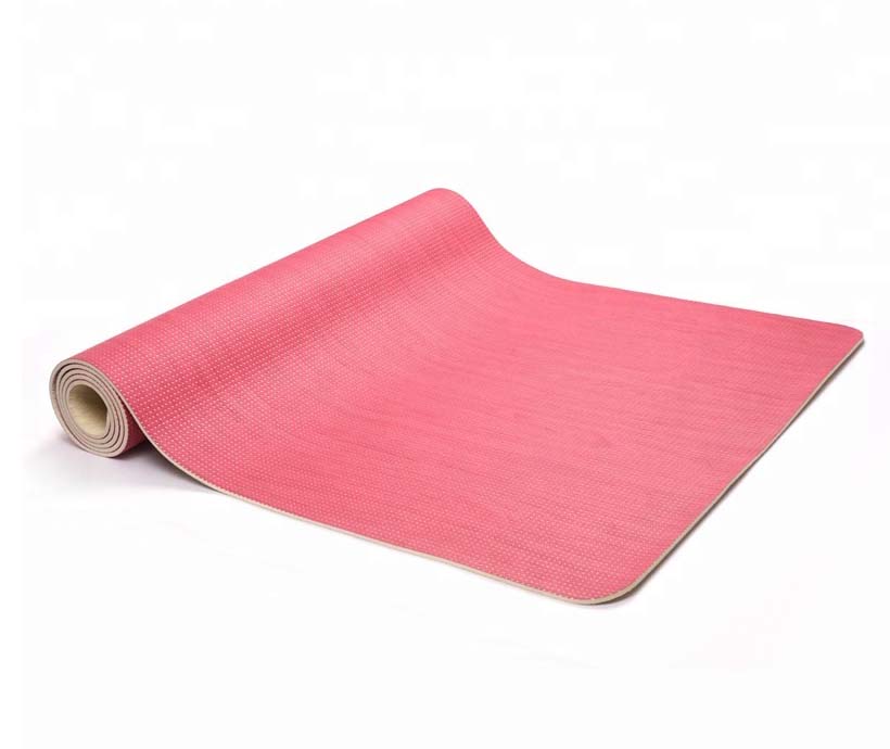 Body Building Yoga Mat