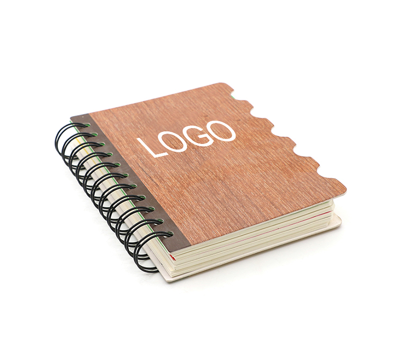 Custom Promotional Notebook