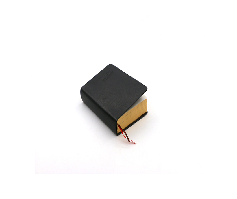 Custom Leather Blank Biblical Notebook