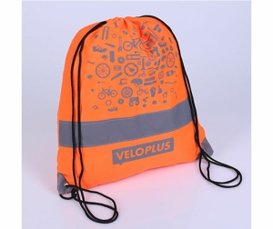 Nylon Drawstring Bag