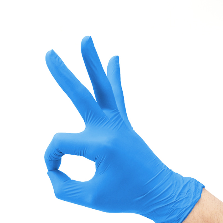 nitrile glove