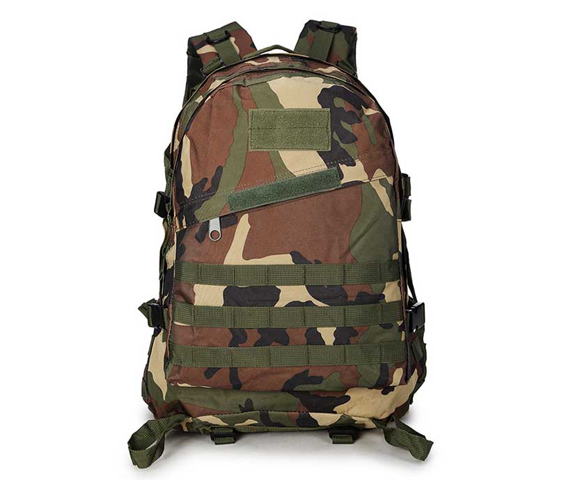 3d Military Tactical Backpack Cheap Outdoor Camouflage Hiking Backpack  Tactical For Hunting