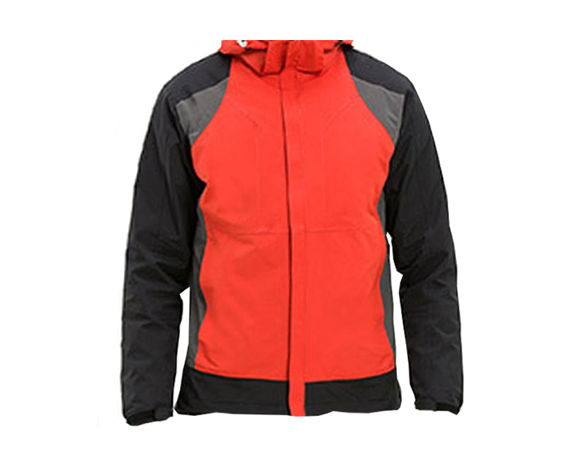 High-end Liner Detachable Hiking Coat Men And Women Down Ski Jacket Couples Winter Jacket