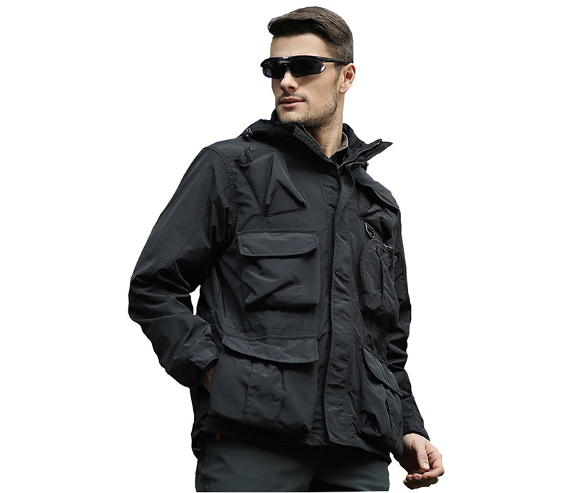 Hiking Coat Military Field Jackets Men Army Jackets for Men