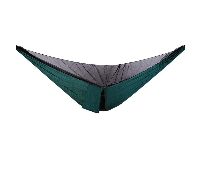 Lightweight printing Double Camping Parachute Hammock