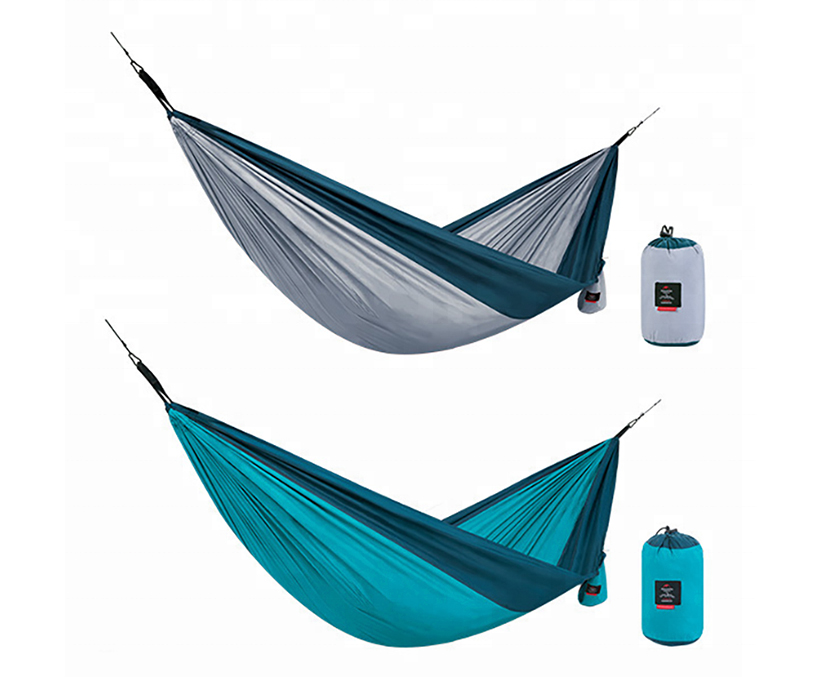 Urltra-Light outdoor portable camping hammock double camping hammock hammock camping