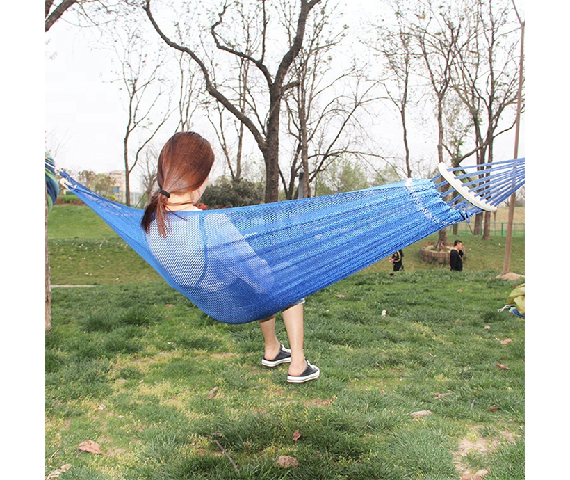 Ice Silk confortable camping hammock hammock camping double camping hammock