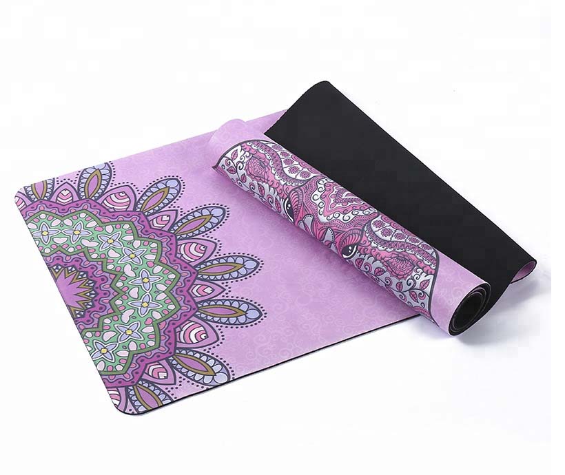 Waterproof Durable Soft Tpe Yoga Mat Yoga Mat