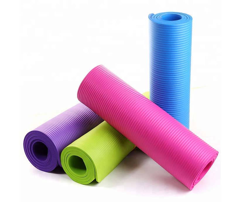 Wholesale Anti-slip Yoga Mat Manufacturer With Custom Logo